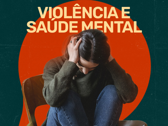 Capa do post Violência sexual e saúde mental